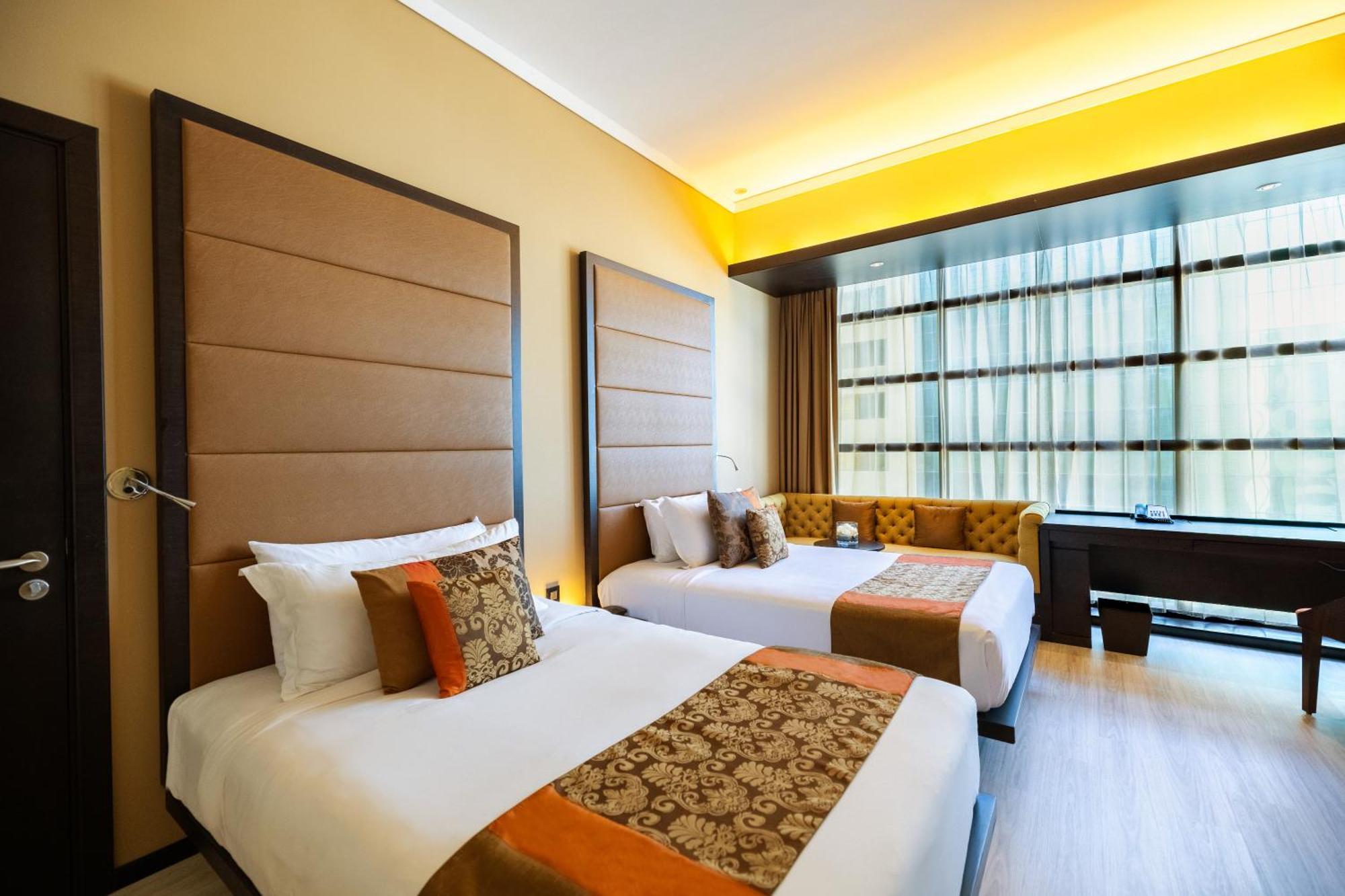 Southern Sun 4* Abu Dhabi